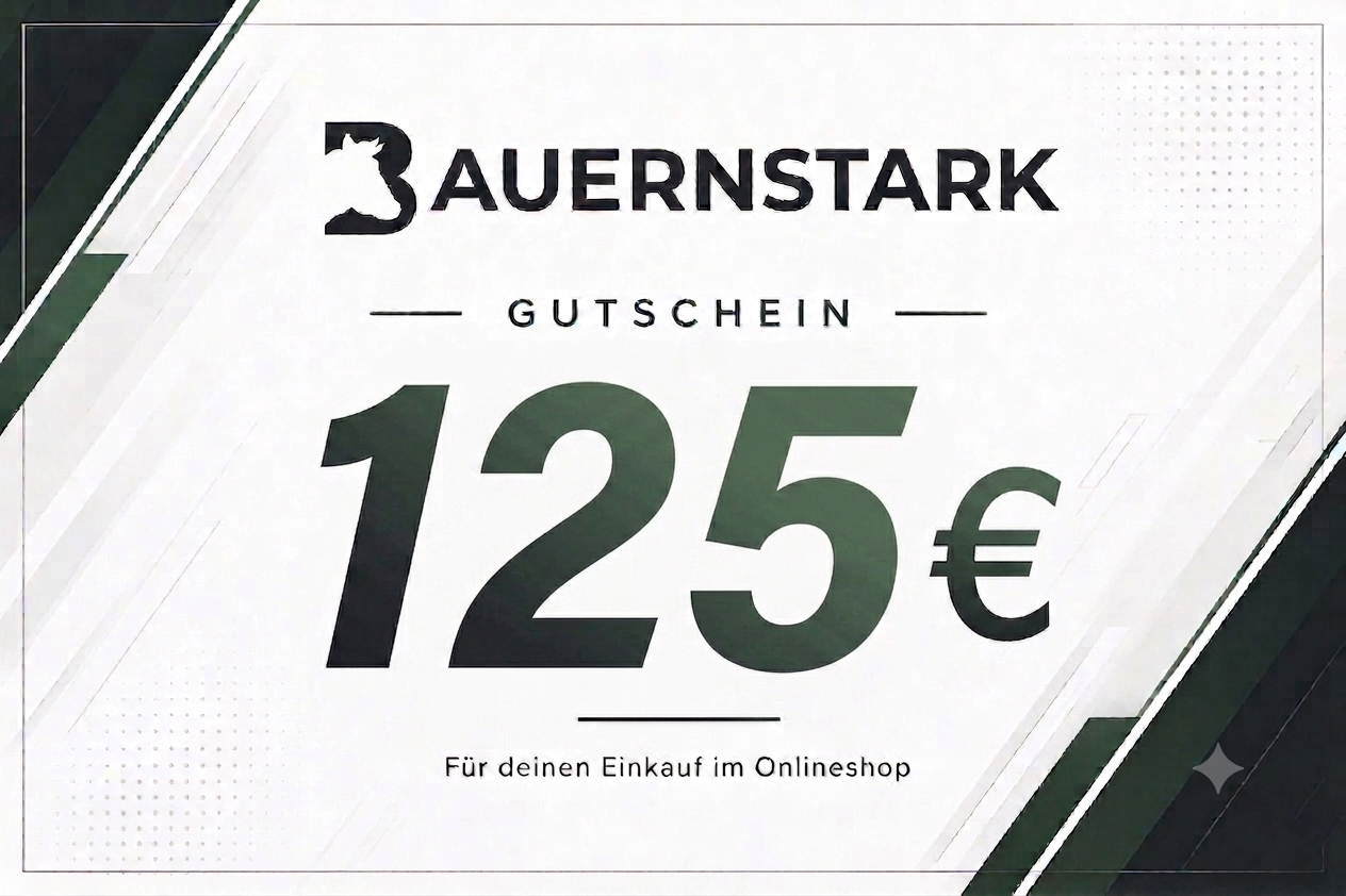 Bauernstark Kuponu