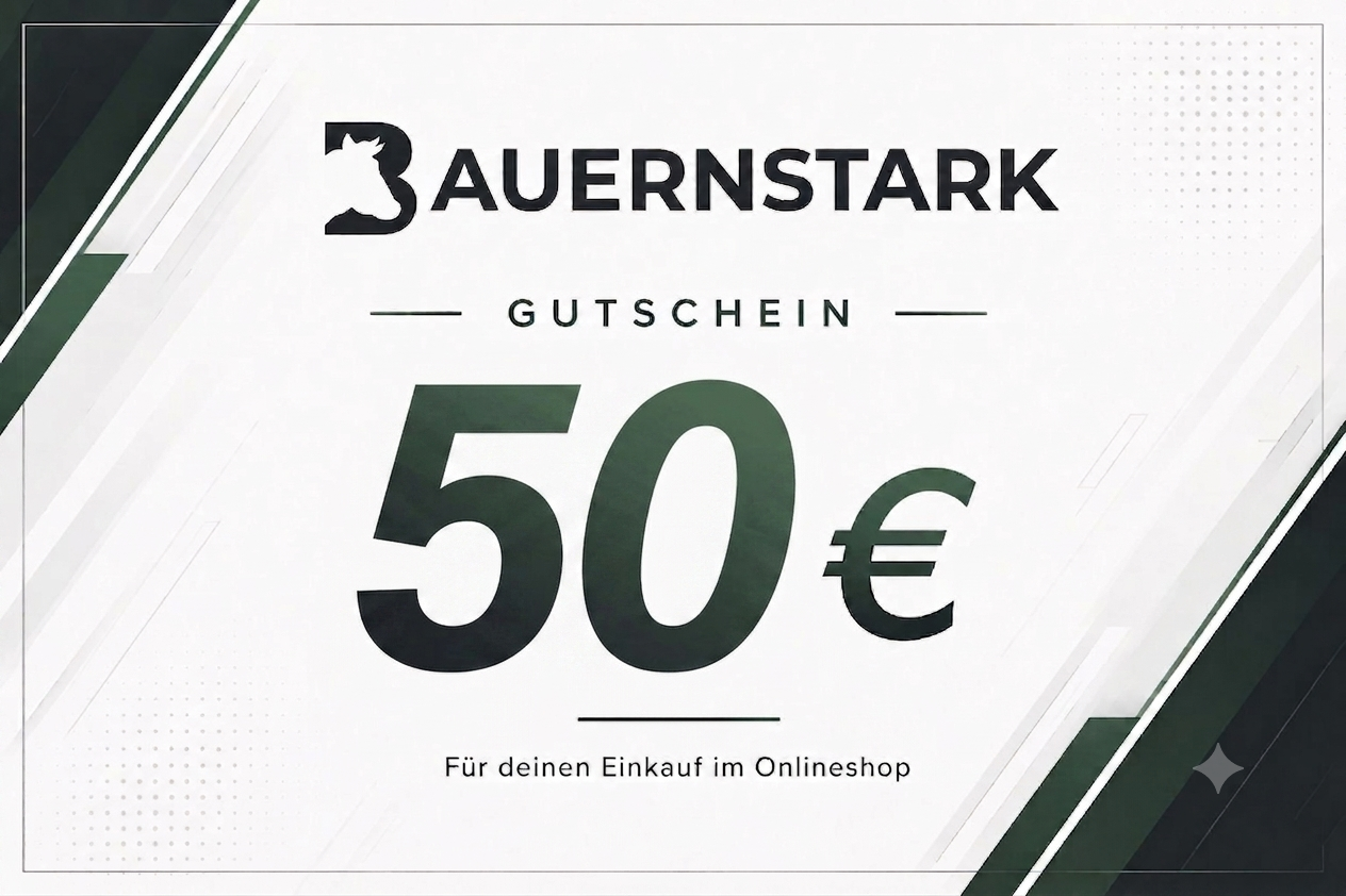 Bauernstark Kuponu