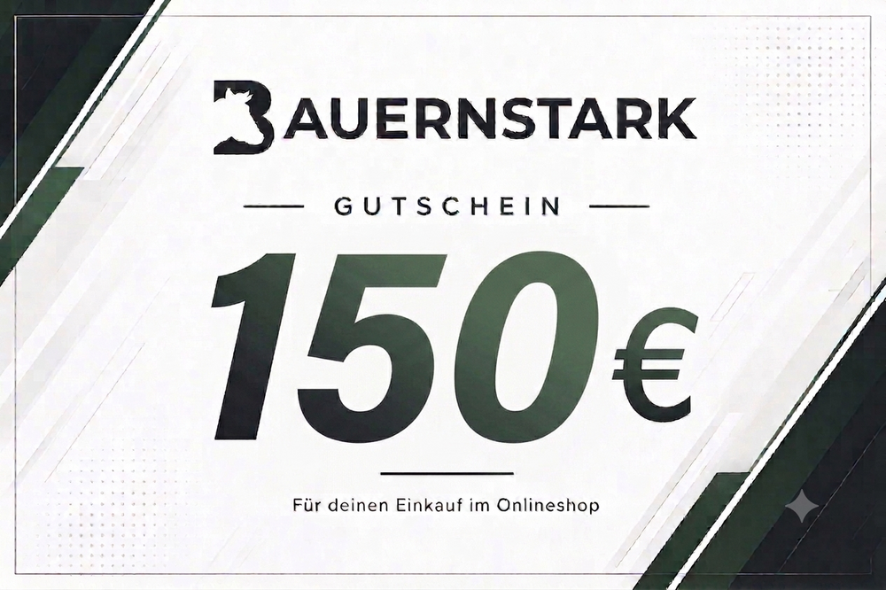 Bauernstark-Gutschein
