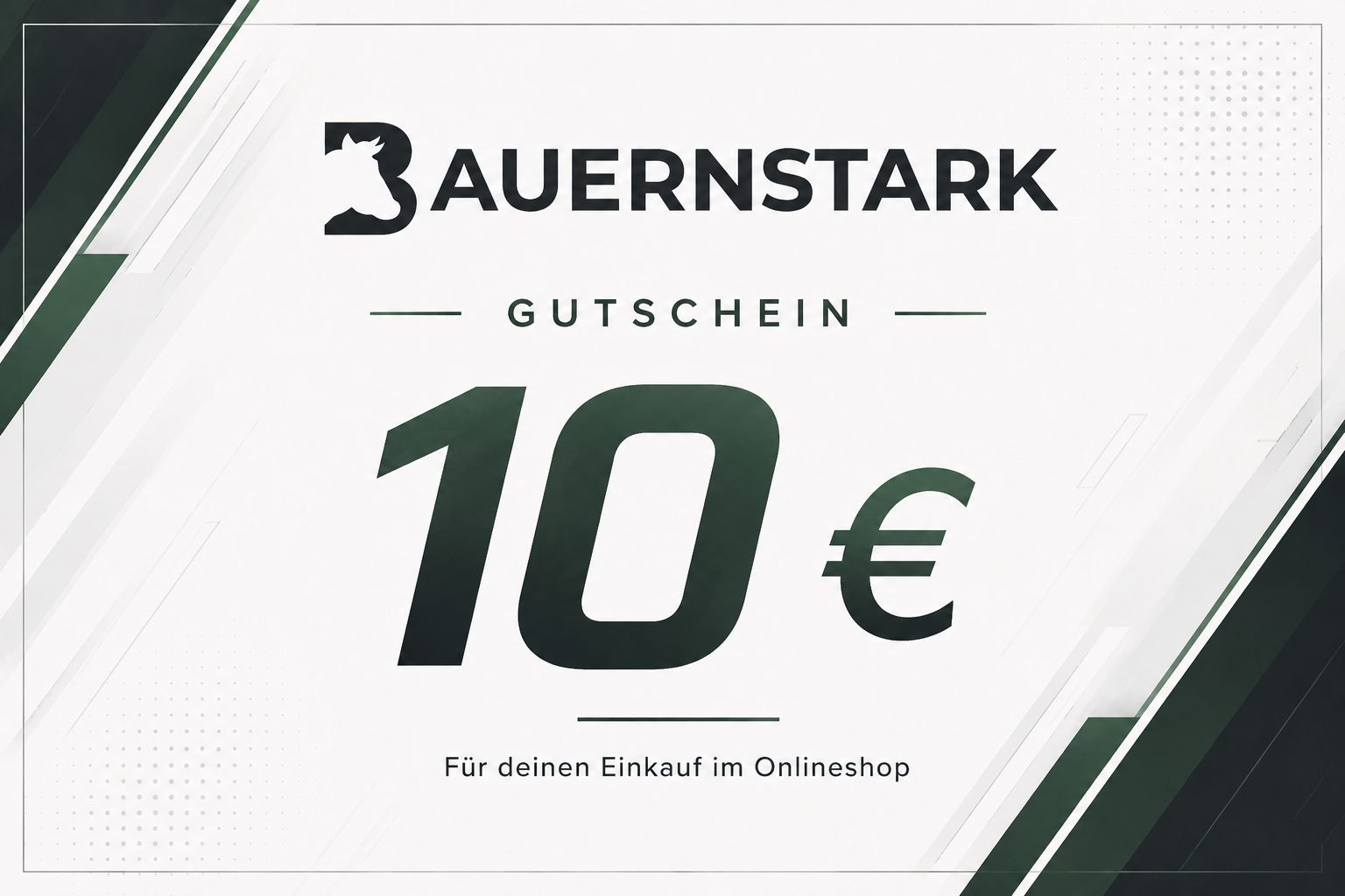 Bauernstark Kuponu